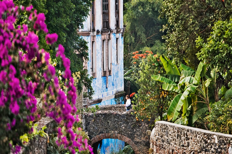 Malinalco Pueblo Mágico and adventure romance Habibi World Travel